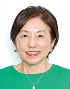 藤原 恵子